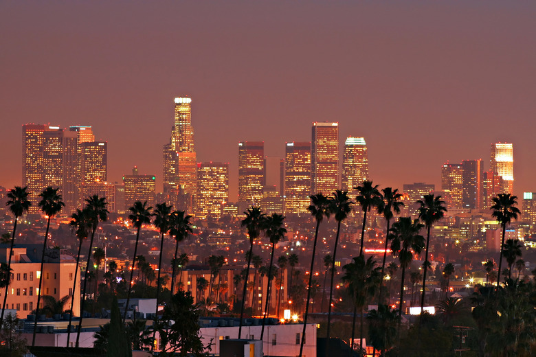 #36 Los Angeles, Calif.