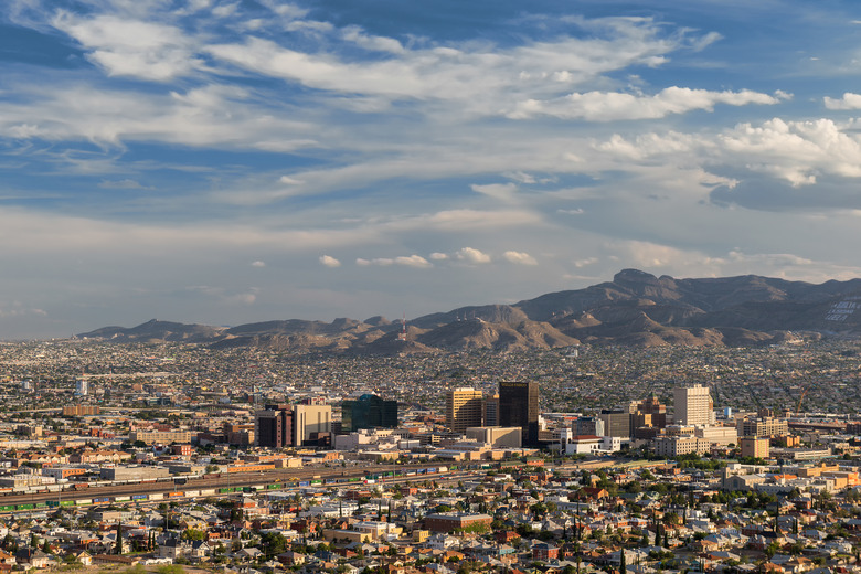 #42 El Paso, Texas 