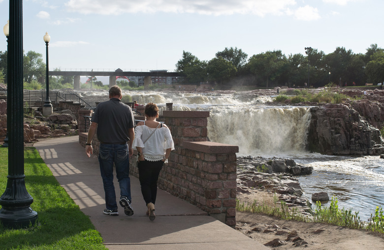 #5 Sioux Falls, S.D.