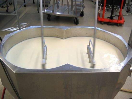 Pasteurization