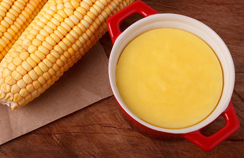 Corn Pudding