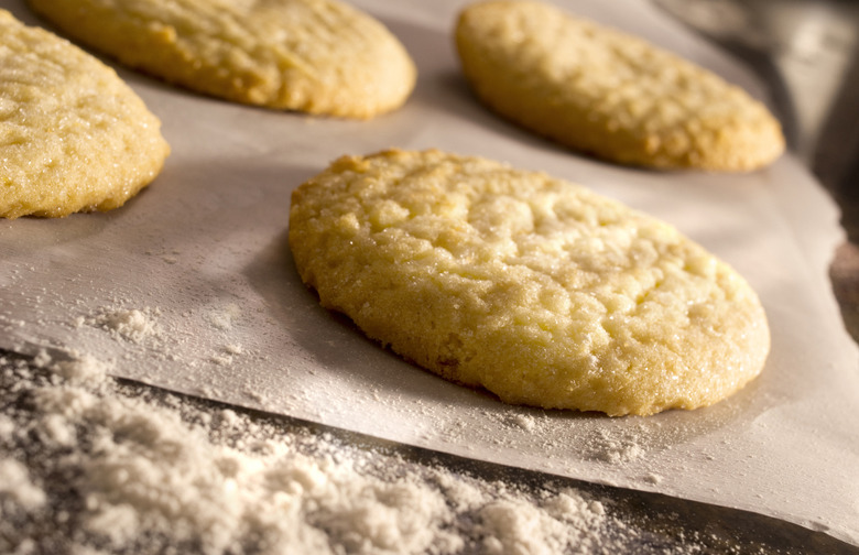 Cake Crumb Cookies