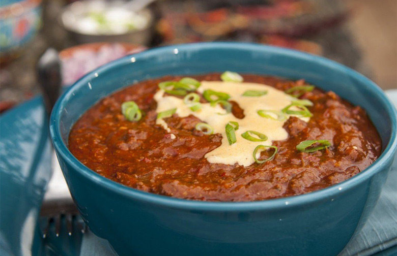 Guy Fieri's Texas Chili