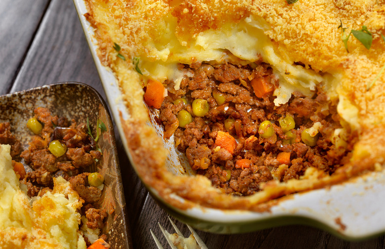 Crock-Pot Shepherd's Pie