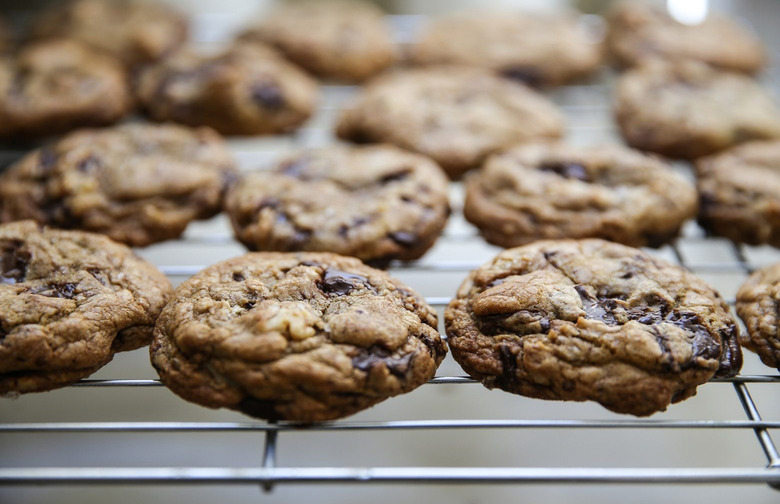 This Is the Best Chocolate Chip Cookie in the World