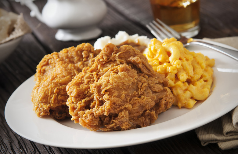 Perfect Southern Fried Chicken