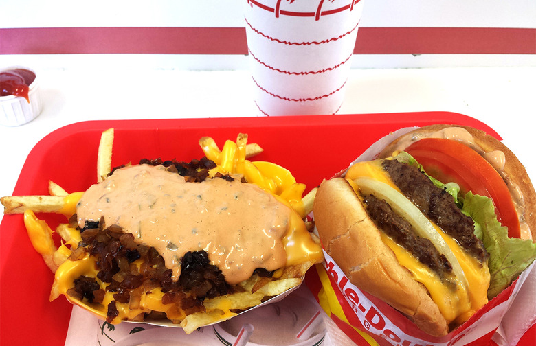 In-N-Out's Special Sauce