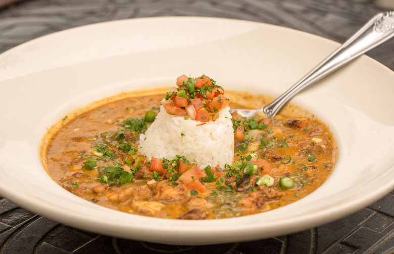 The Cheesecake Factory's SkinnyLicious White Chicken Chili