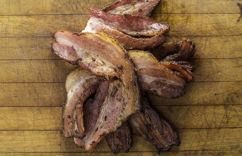 Candied Bacon