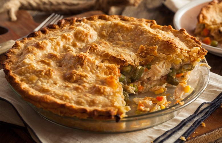 #18 Best Chicken Pot Pie