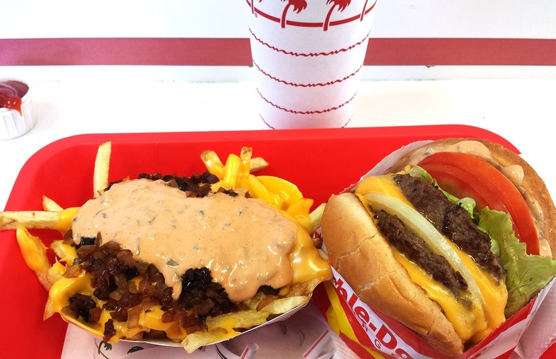 #21 In-N-Out's Special Sauce