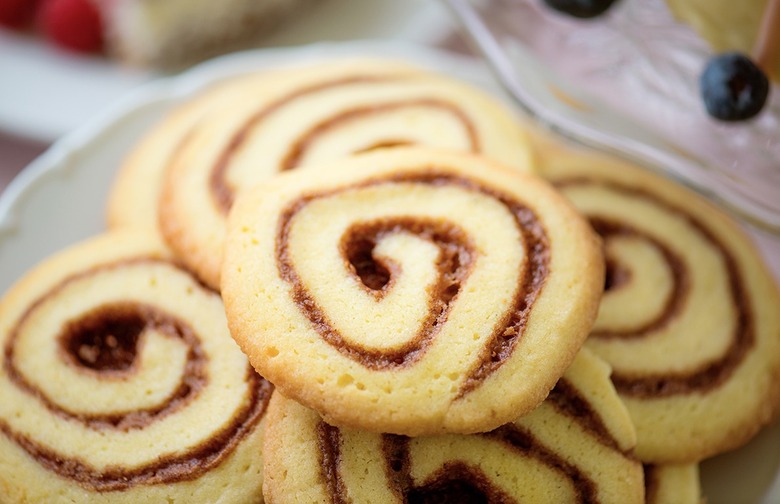 #27 Peanut Butter Pinwheels 