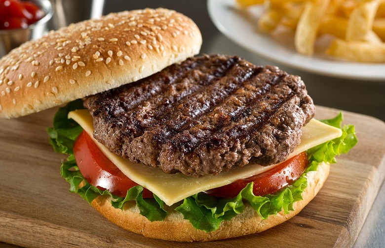 #29 Best Burger Recipe Ever