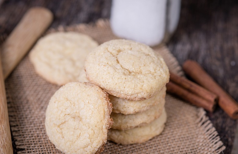 #35 Cake Crumb Cookies