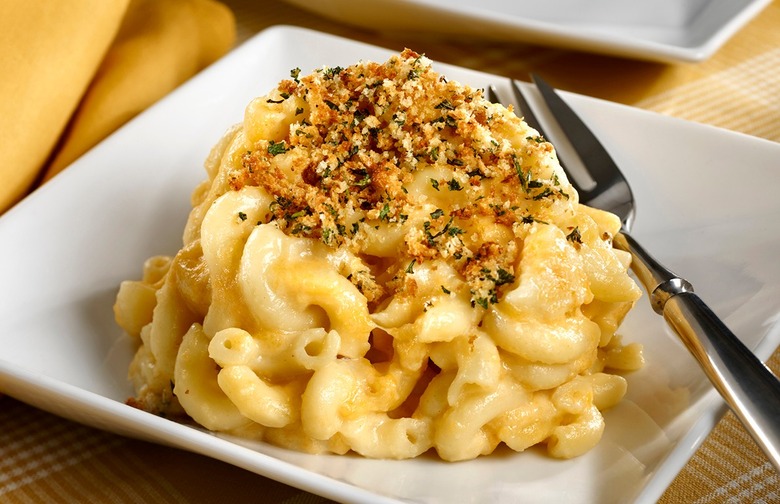 #37 'World's Best' Mac and Cheese   