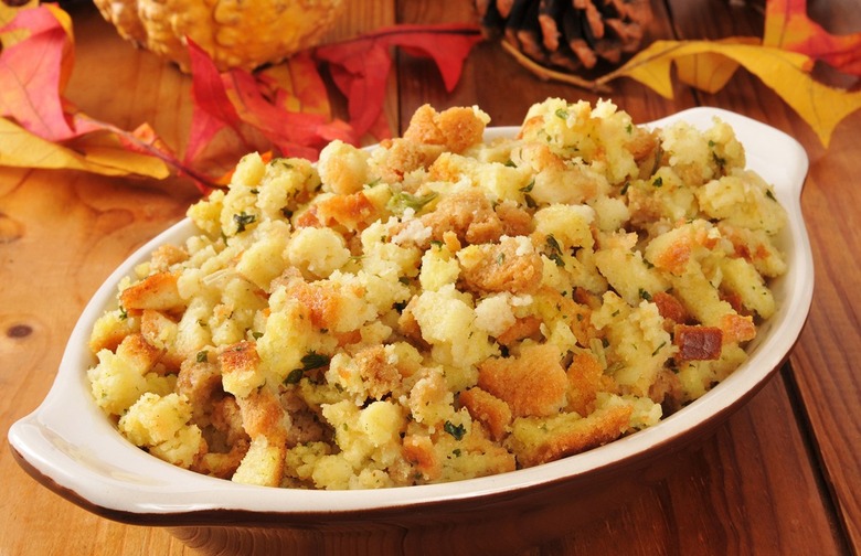 #43 Classic Cornbread Stuffing 