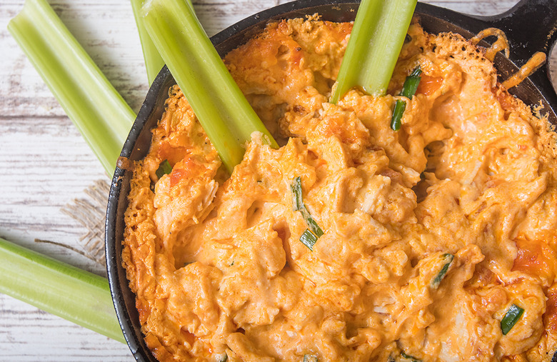 #31 Buffalo Chicken Dip 