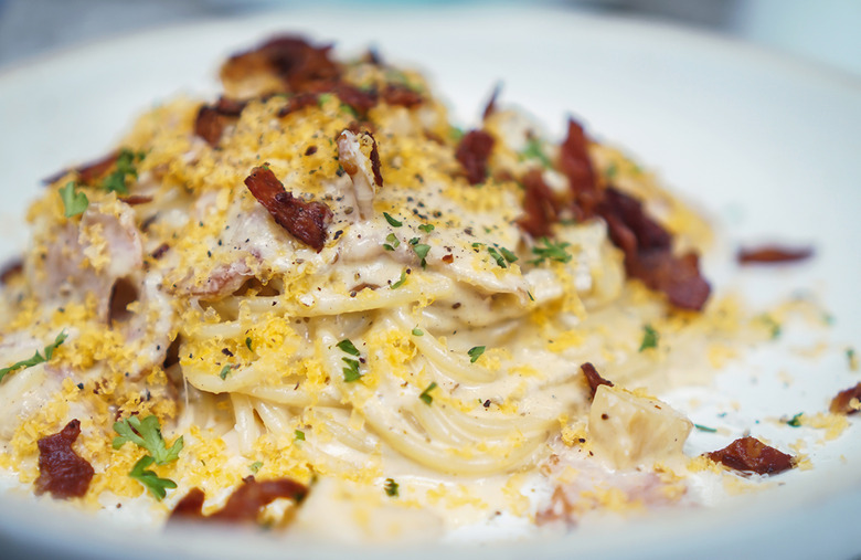 #40 Spaghetti alla Carbonara