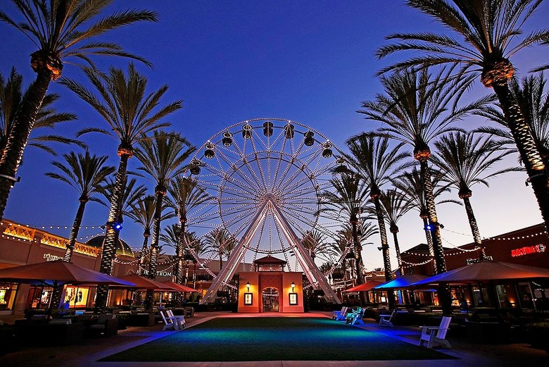 #10 Irvine, California 