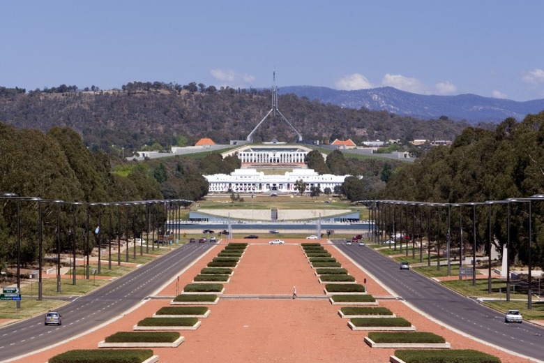 #20 Canberra, Australia 