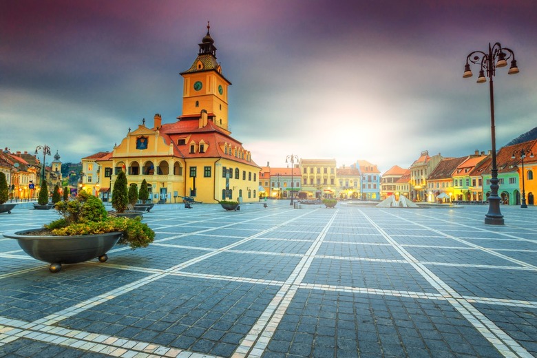 #43 Brasov, Romania 