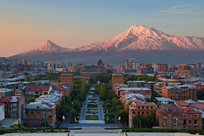 #36 Yerevan, Armenia 