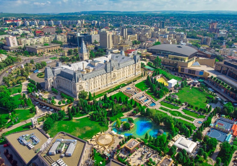 #44 Iasi, Romania 