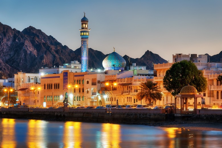 #41 Muscat, Oman 