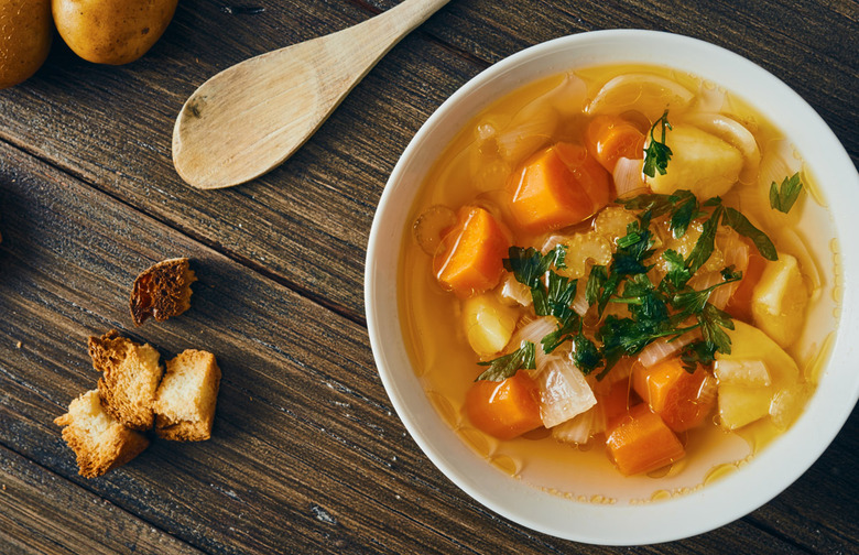 Idaho: Potato Soup