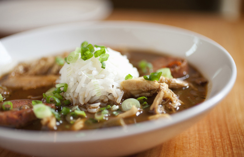 Louisiana: Gumbo