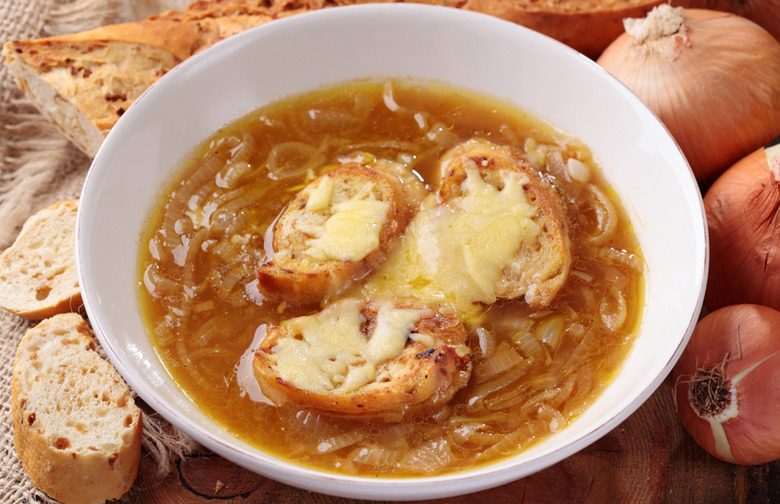 Missouri: French Onion Soup 