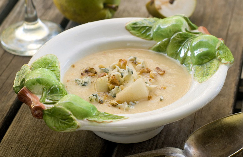 Oregon: Pear Soup