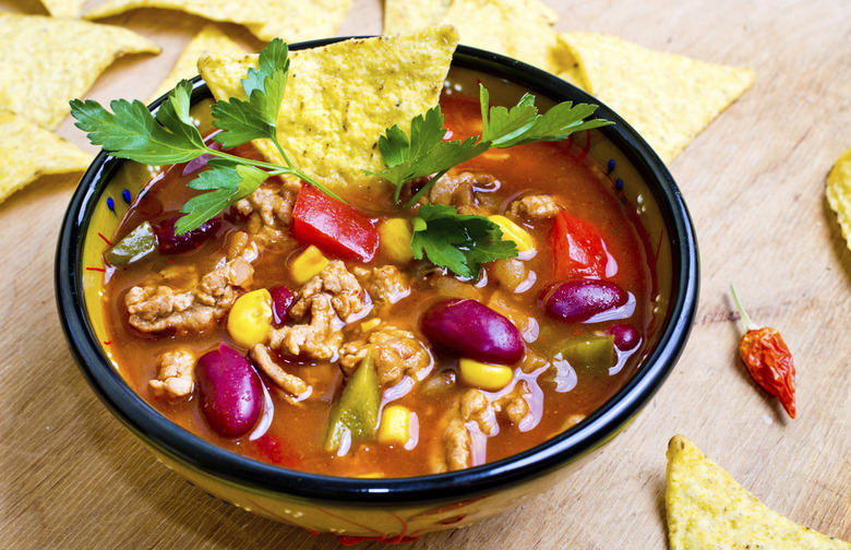 Texas: Taco Soup