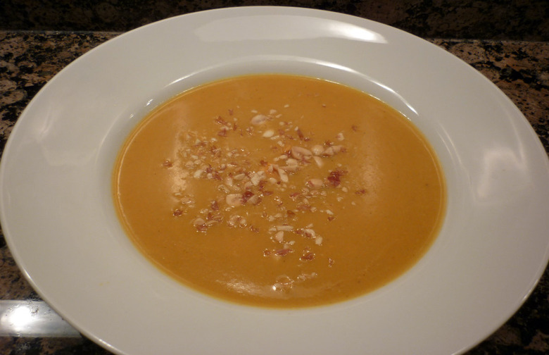 Virginia: Peanut Soup