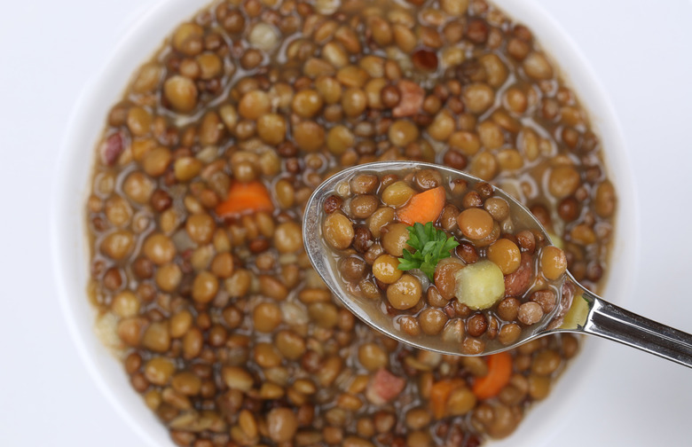 Washington: Lentil Soup