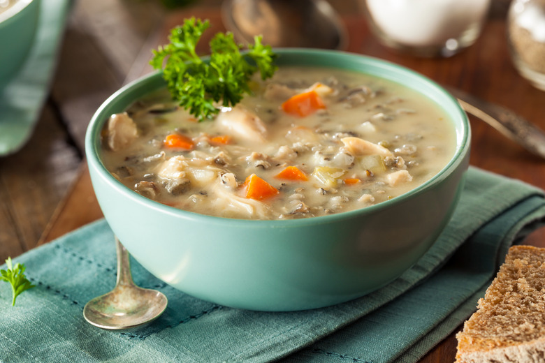 Minnesota: Turkey Soup