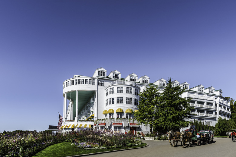 Mackinac Island, Mich.