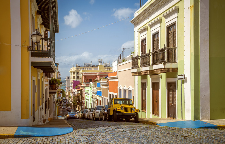 San Juan, Puerto Rico