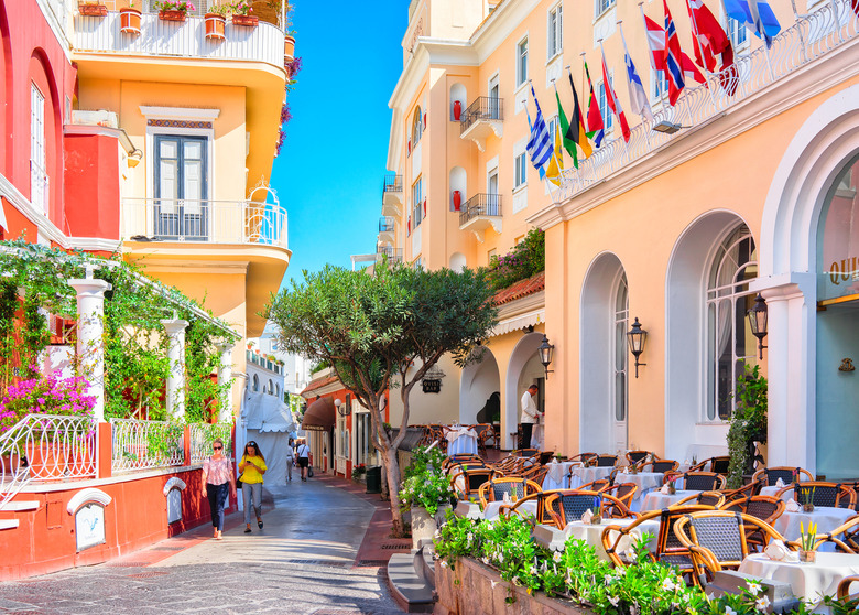 Capri, Italy