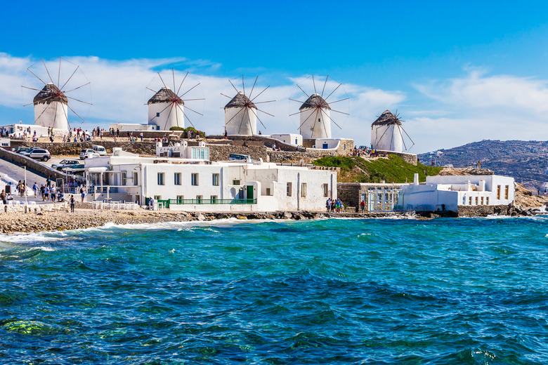 Mykonos, Greece