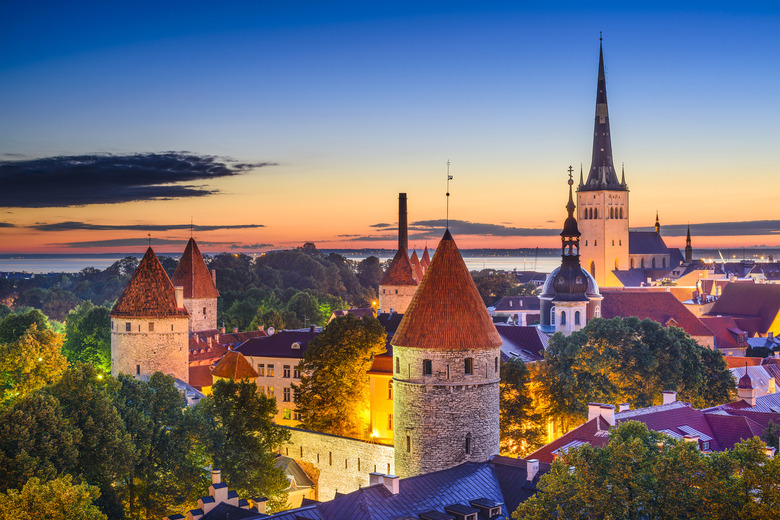 Tallinn, Estonia