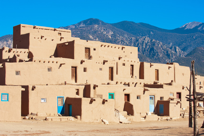 Taos, N.M.