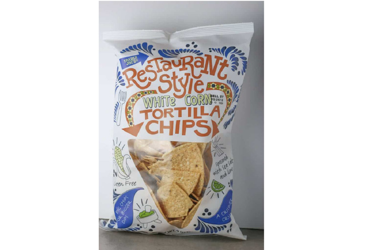 Restaurant Style Tortilla Chips