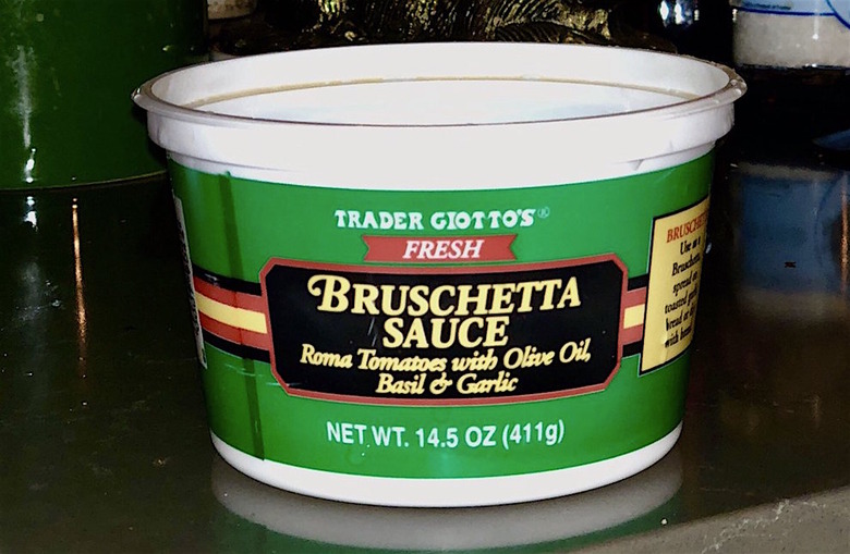 Bruschetta Sauce