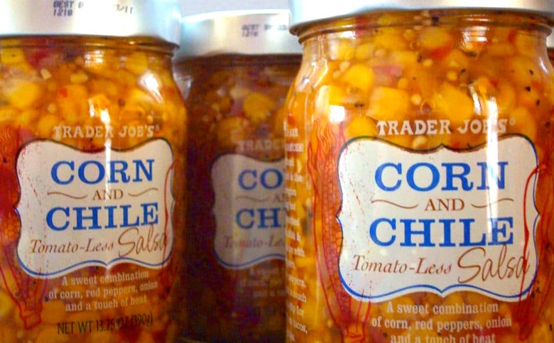 Corn & Chile Salsa