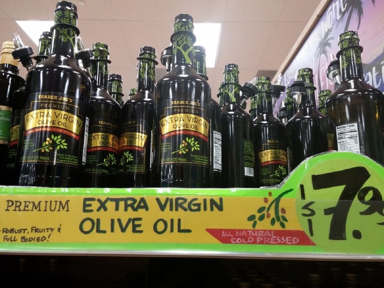 Premuim Extra Virgin Olive Oil