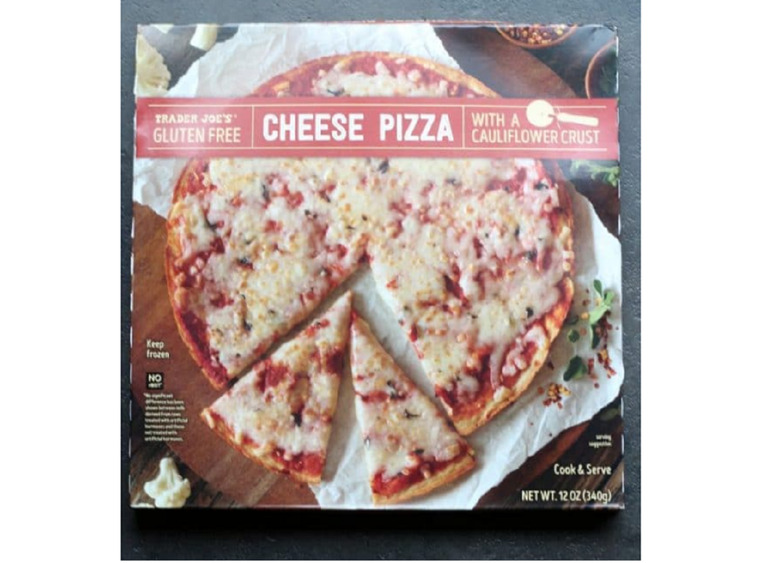 Gluten-Free Cheese Pizza