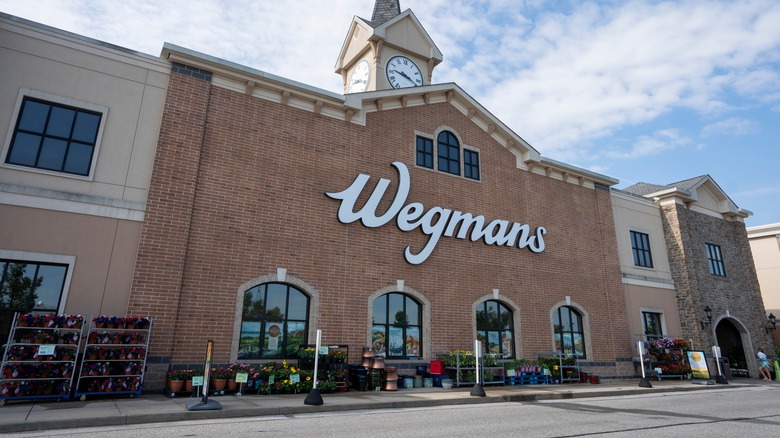 Wegmans store