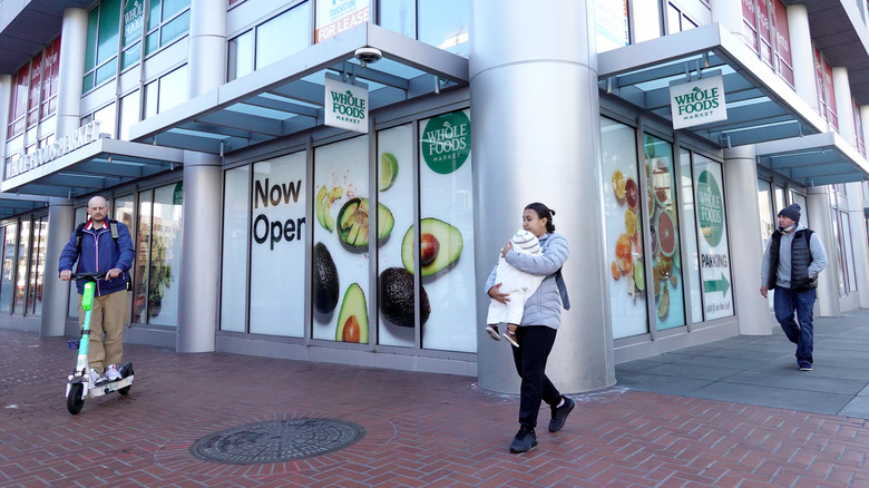 Whole Foods Market store