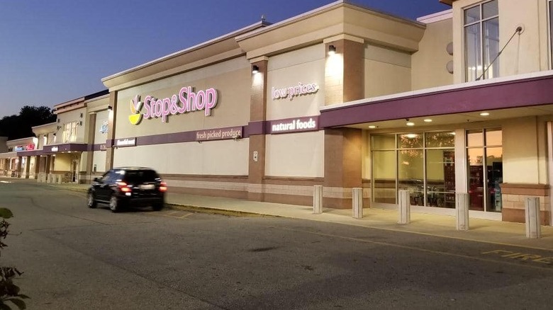 Stop & Shop store location